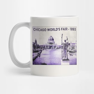 Chicago World's Fair • Chicago, Illinois Mug